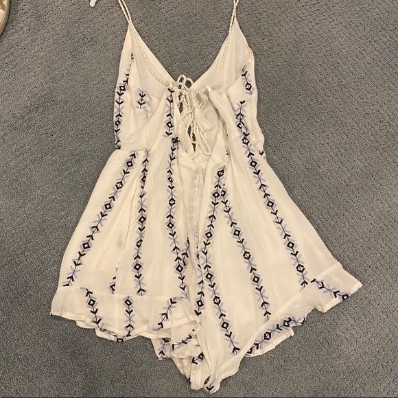 Lush romper - Picture 3 of 3